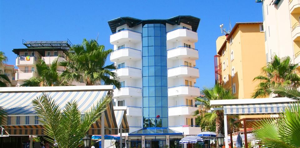 Elysee Beach Hotel