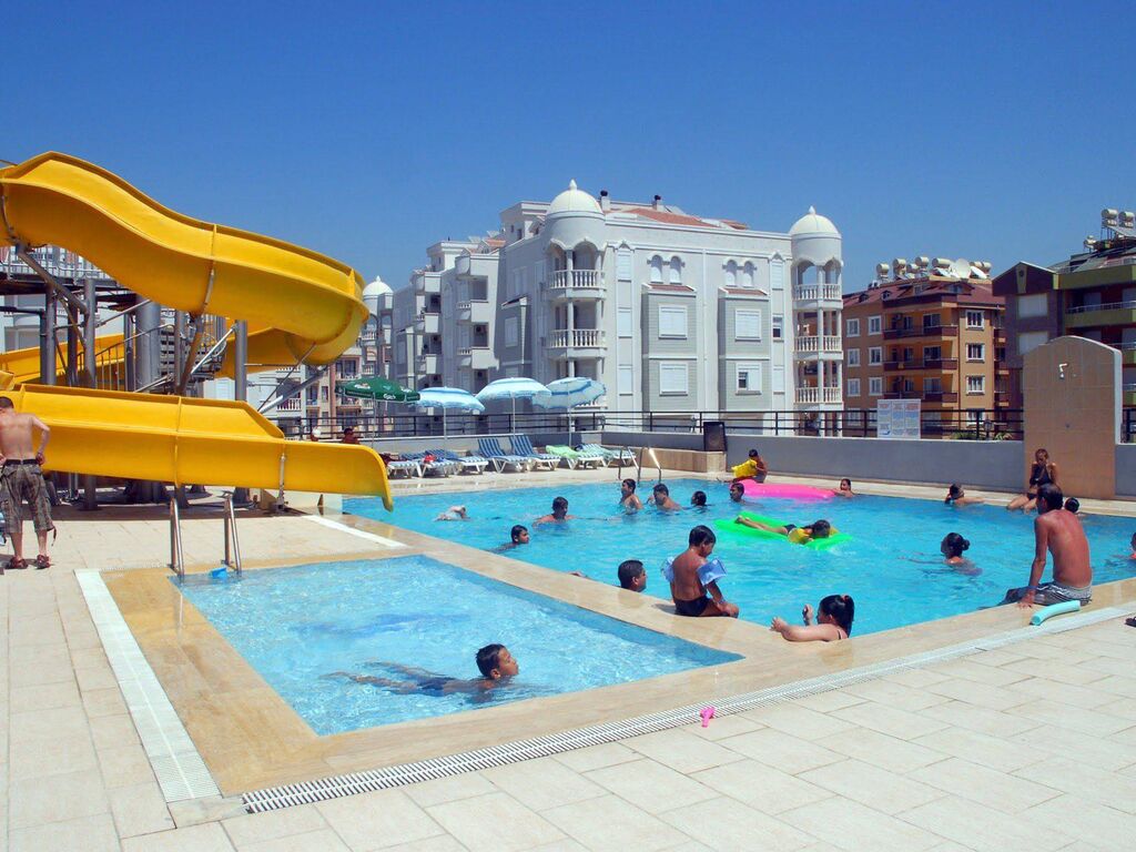 Emir Fosse Beach Hotel
