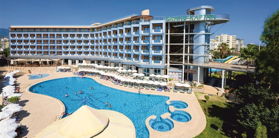 Grand Kaptan Hotel