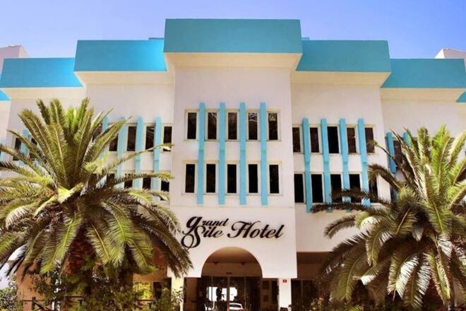 Grand Şile Hotel