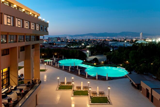 Kaya İzmir Thermal & Convention Hotel