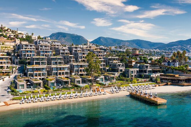 Kaya Palazzo Resort & Residences Le Chic Bodrum