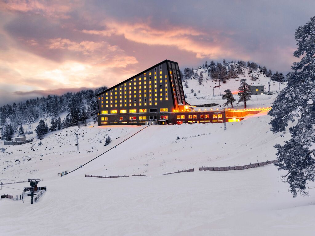 Kaya Palazzo Ski & Mountain Resort