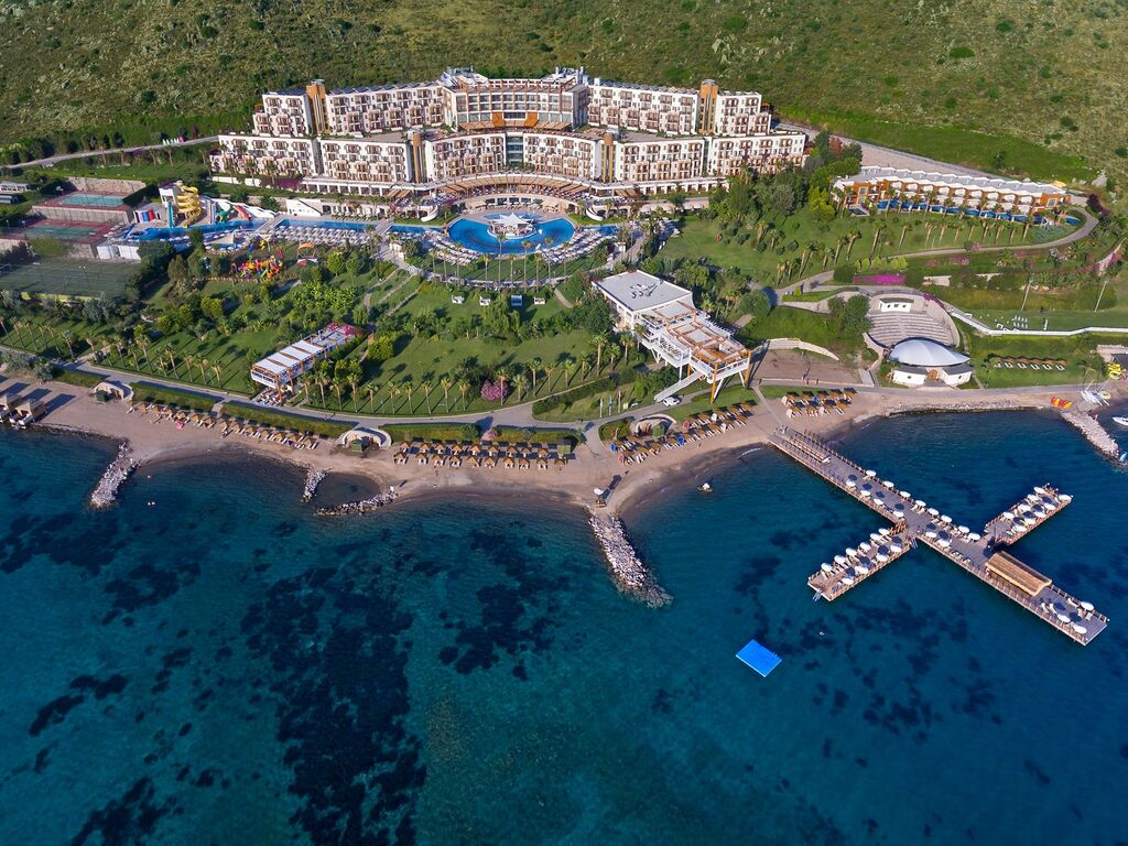 Kefaluka Resort Hotel