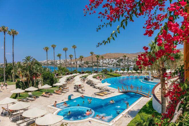 Kefaluka Resort Hotel
