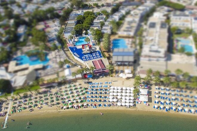 Gümbet Anıl Beach Bodrum