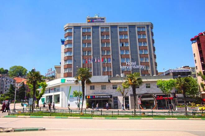 Kervansaray Bursa City Hotel