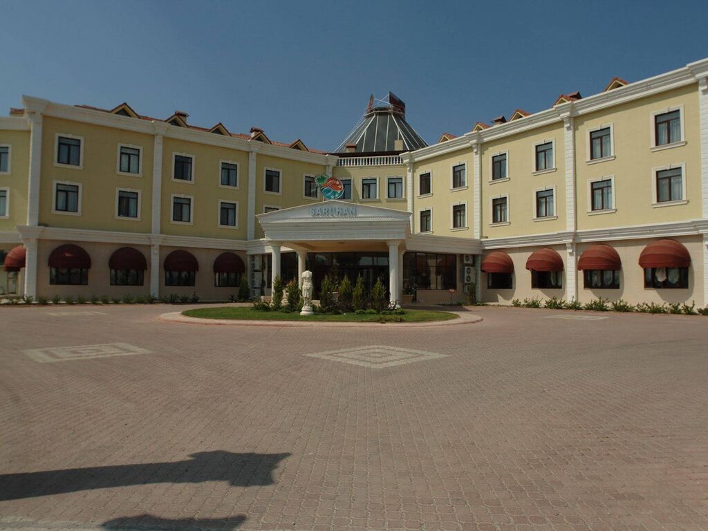 Güre Saruhan Termal Hotel