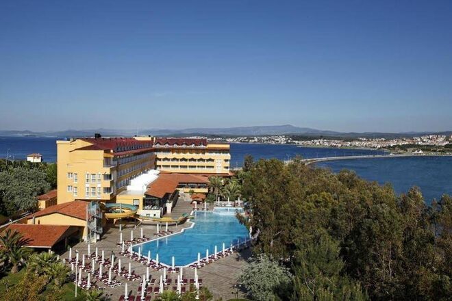 Haliç Park Hotel Ayvalık