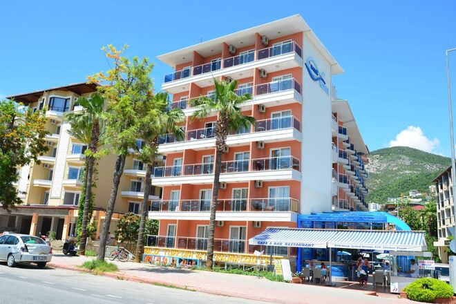 Kleopatra Balık Hotel
