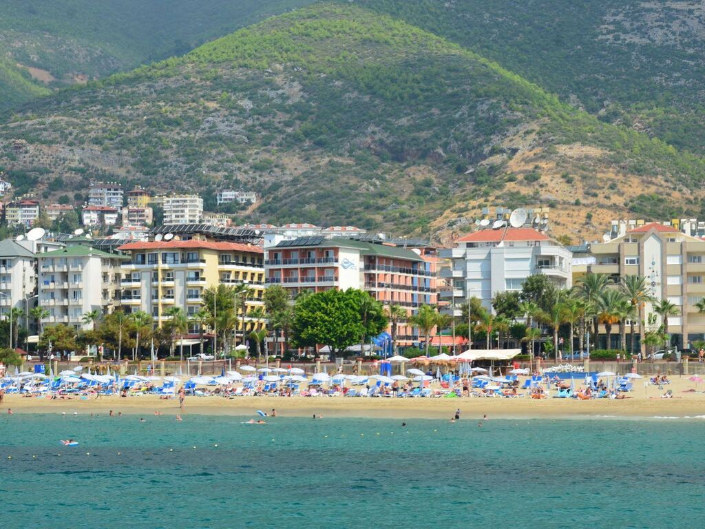 Kleopatra Balık Hotel