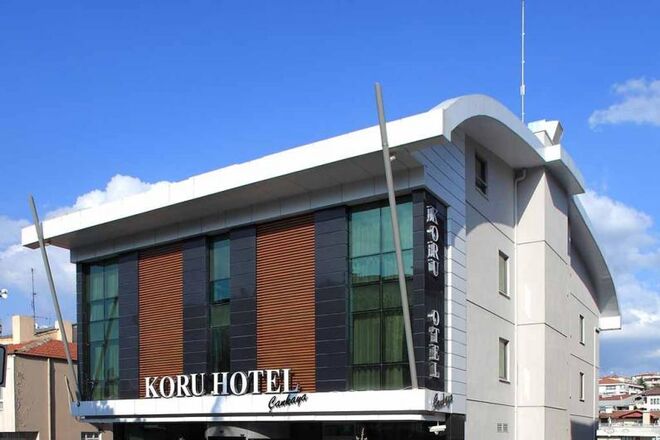 Mimi Hotel Çankaya
