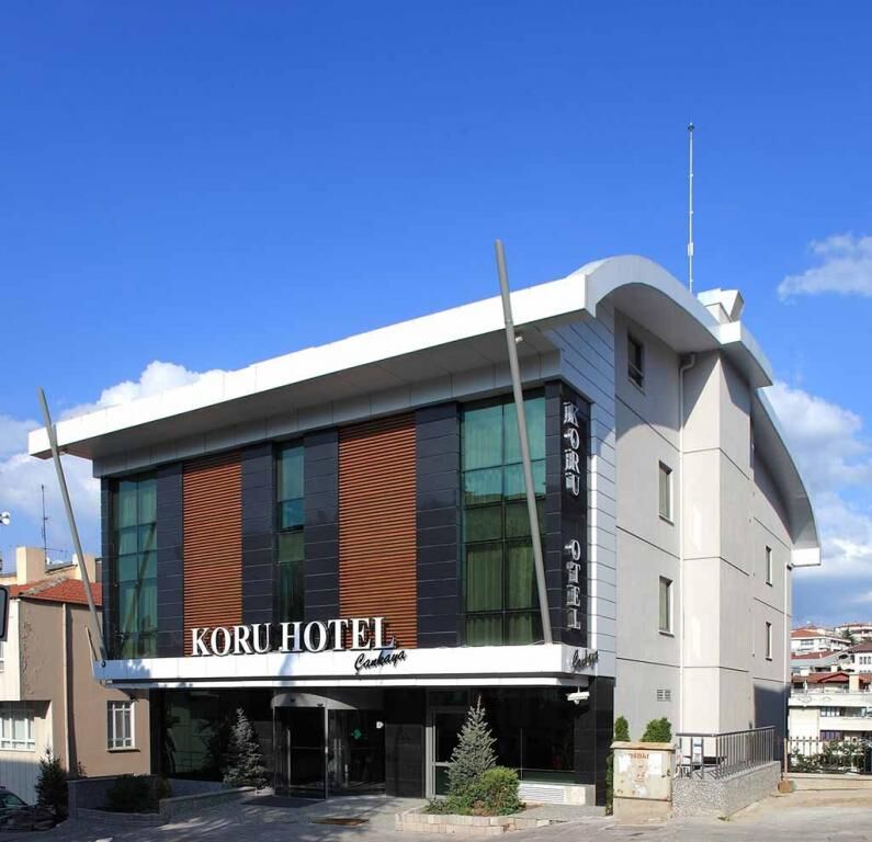 Koru Hotel Çankaya