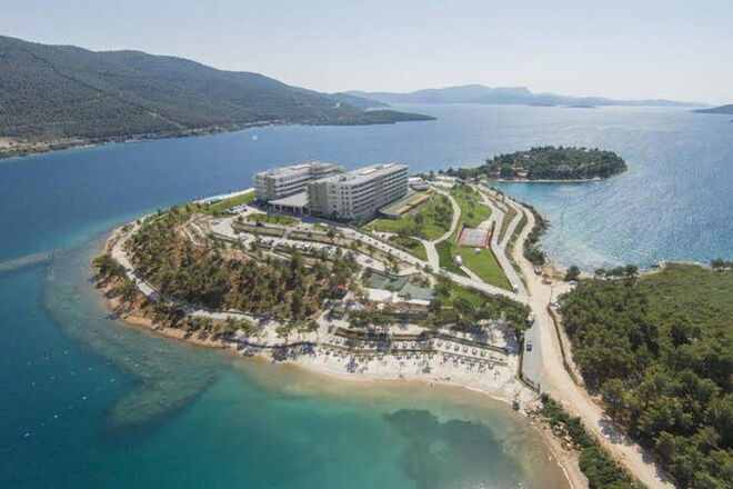 La Blanche İsland