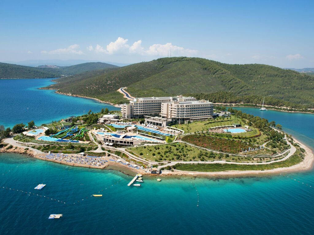 La Blanche İsland