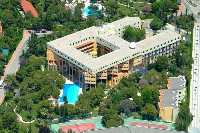 Labranda Excelsior Hotel Side