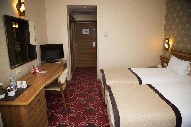 Lidya Sardes Hotel Thermal & Spa