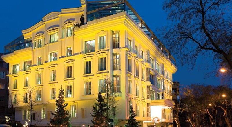 Limak Ambassadore Boutique Hotel