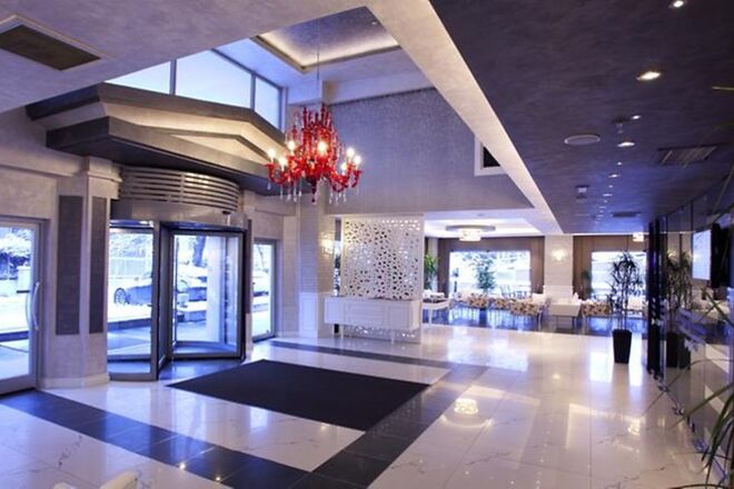 Limak Ambassadore Boutique Hotel