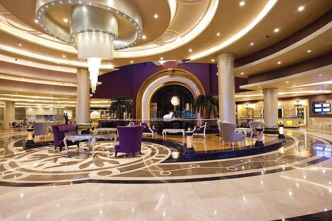 Limak Eurasia Luxury Hotel