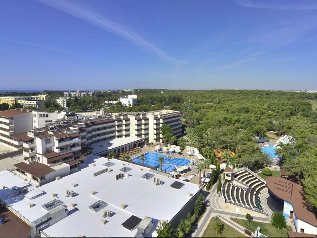 Linda Resort Hotel