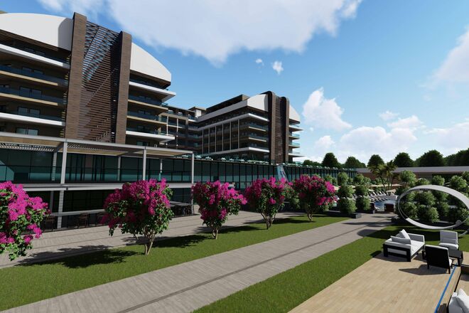 Sorgun Akadia Hotel Luxury Resort Adult Only 16