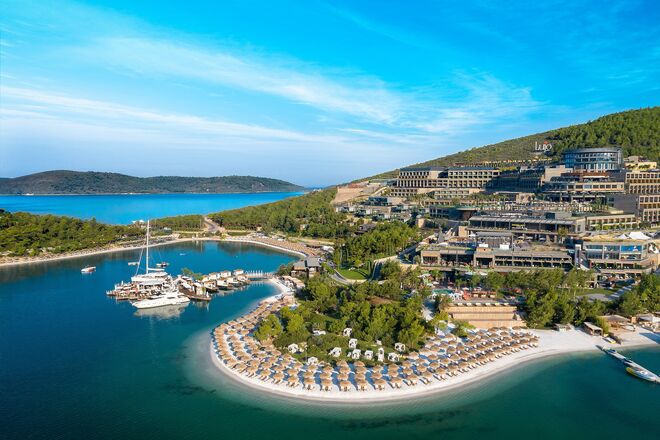 Lujo Hotel Bodrum