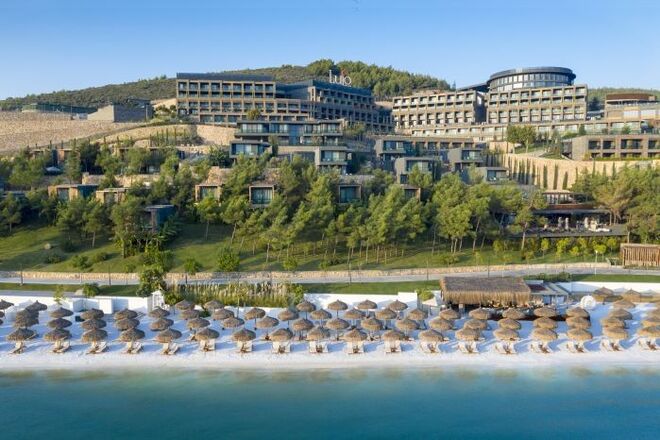 Lujo Hotel Bodrum