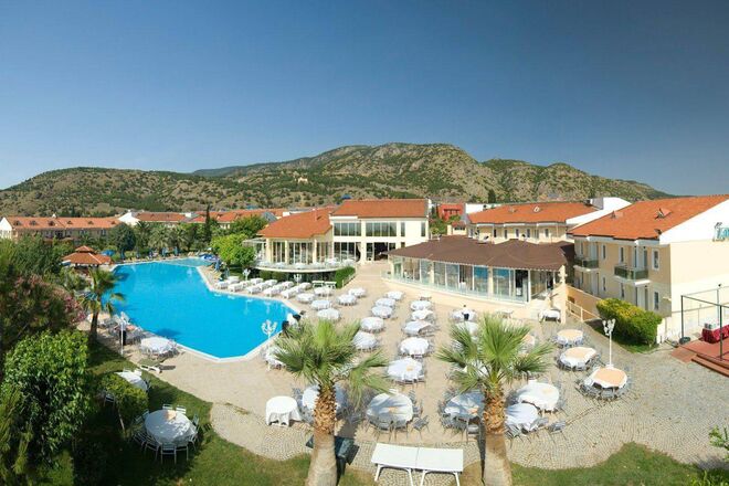 Lycus River Thermal & SPA Hotel