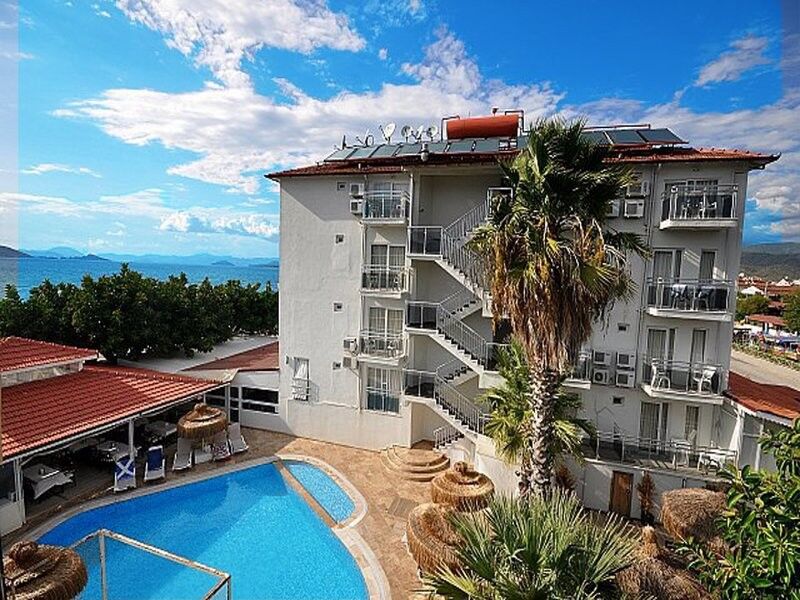 Makri Beach Hotel