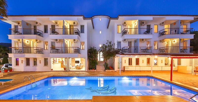 Mavilim Otel