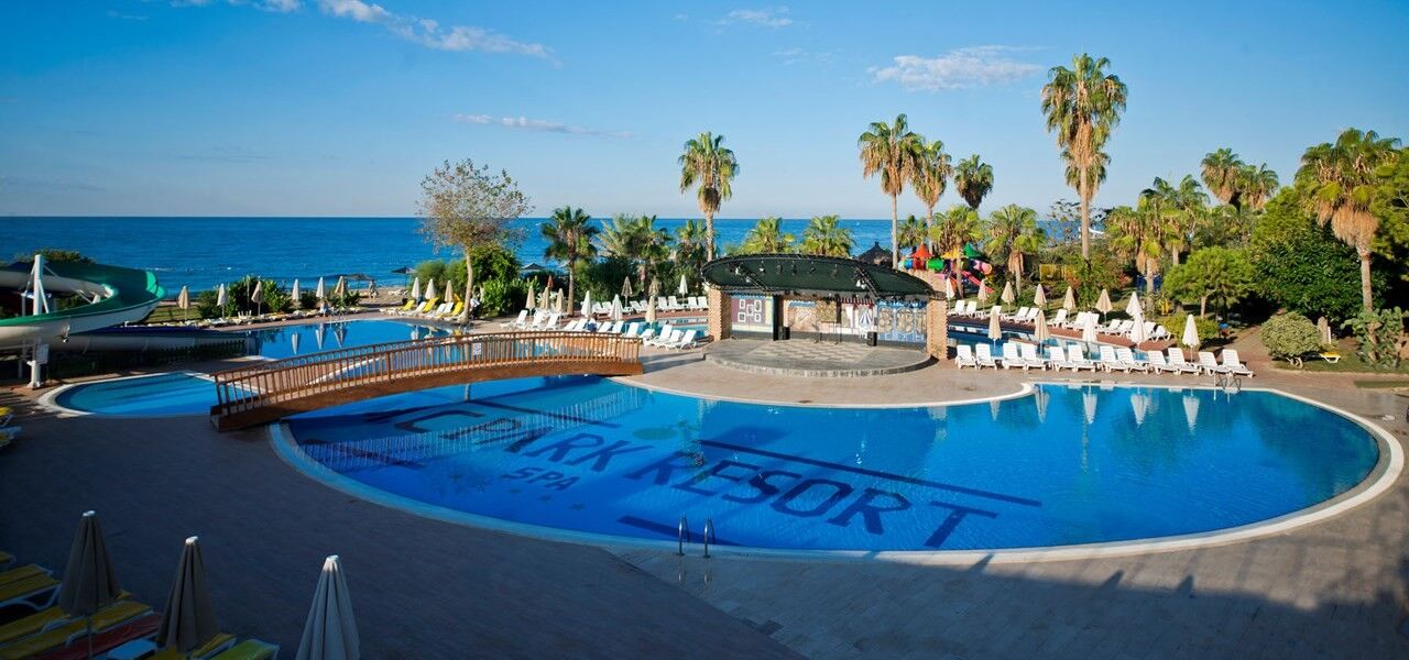 MC Beach Resort Hotel