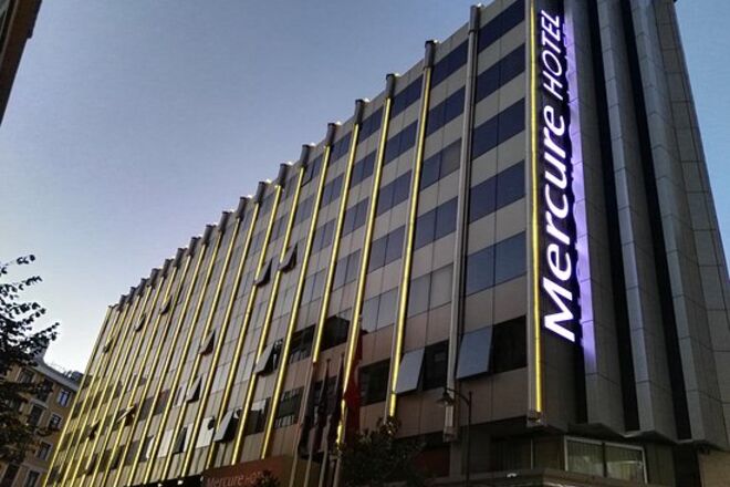 Mercure Otel İstanbul Bomonti