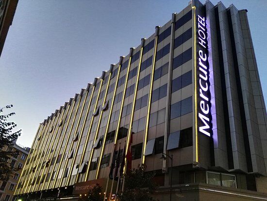 Mercure Otel İstanbul Bomonti
