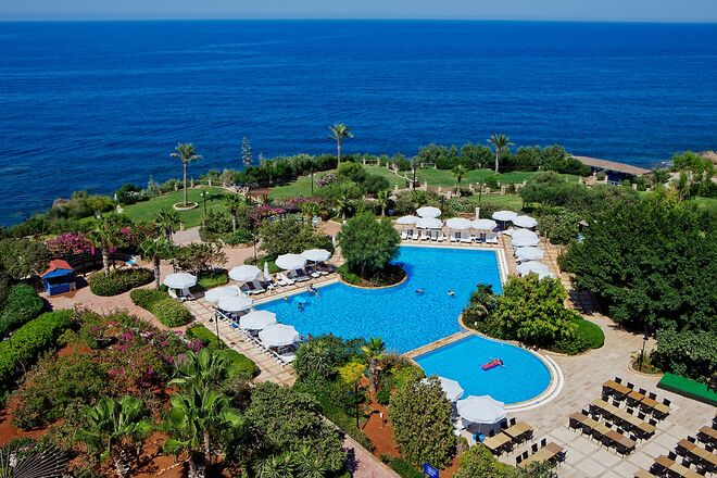 Merit Crystal Cove Hotel & Spa