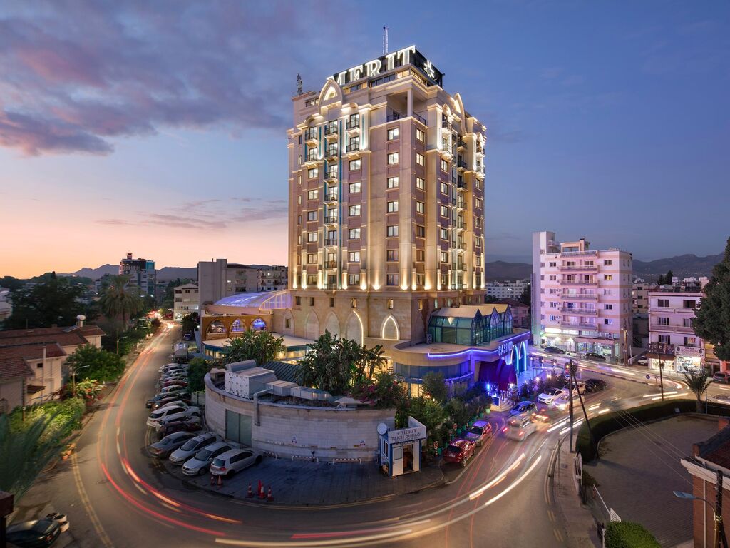 Merit Lefkoşa Hotel & SPA