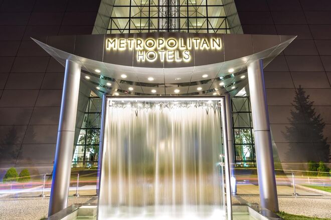 Metropolitan Hotels Ankara