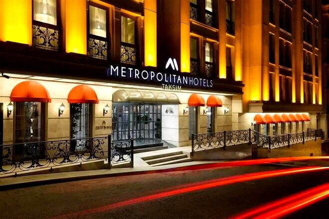Metropolitan Hotels Taksim