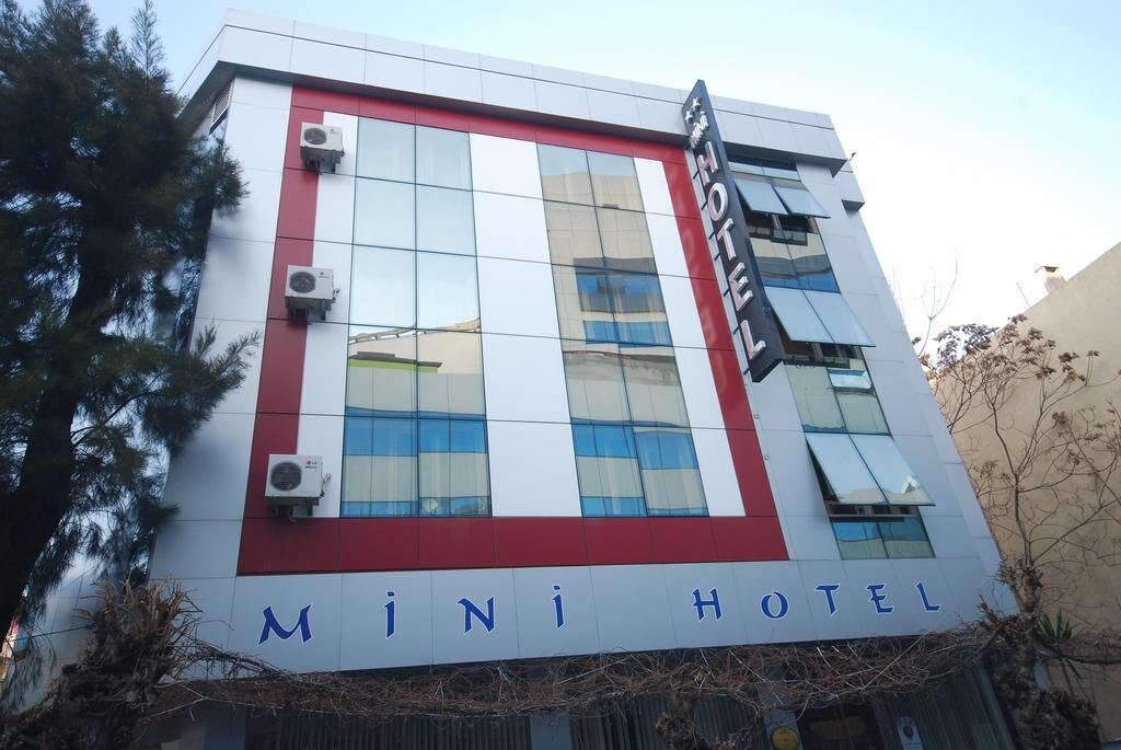 Mini Fuar Hotel