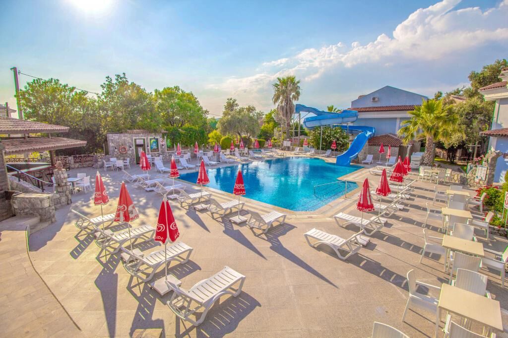 Zehra Tatil Köyü