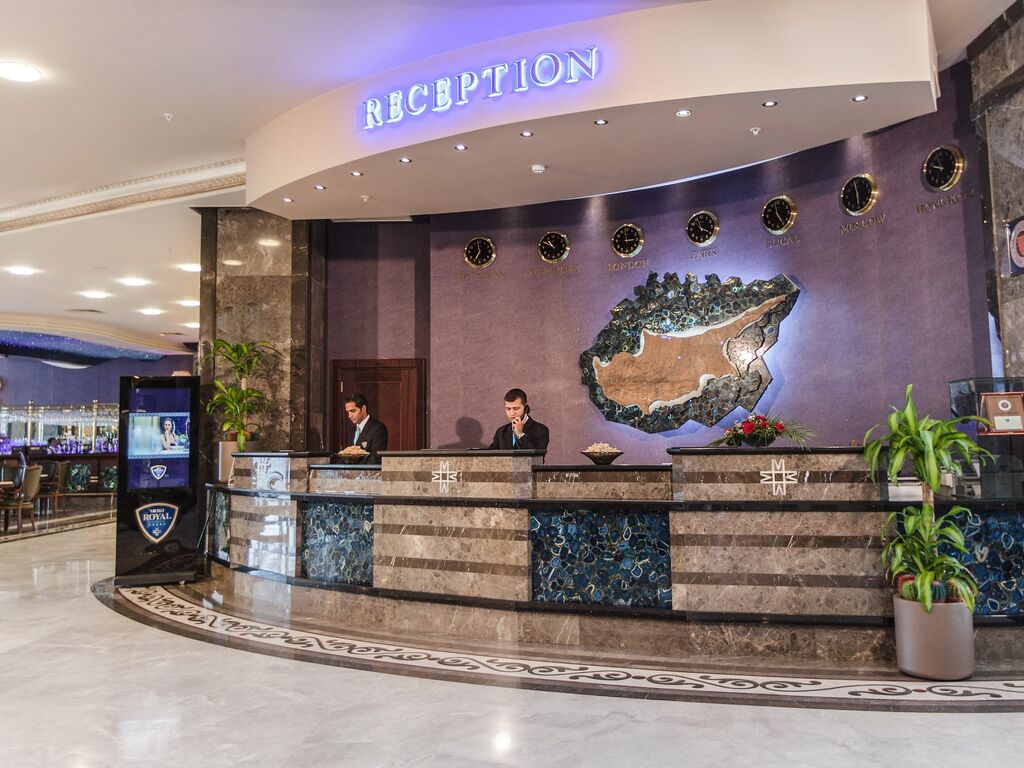 Merit Royal Premium Hotel & Casino