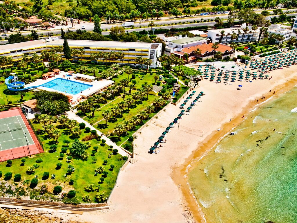 Yalıhan Aspendos Hotel