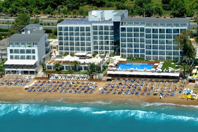 Yalıhan Una Hotel Alanya