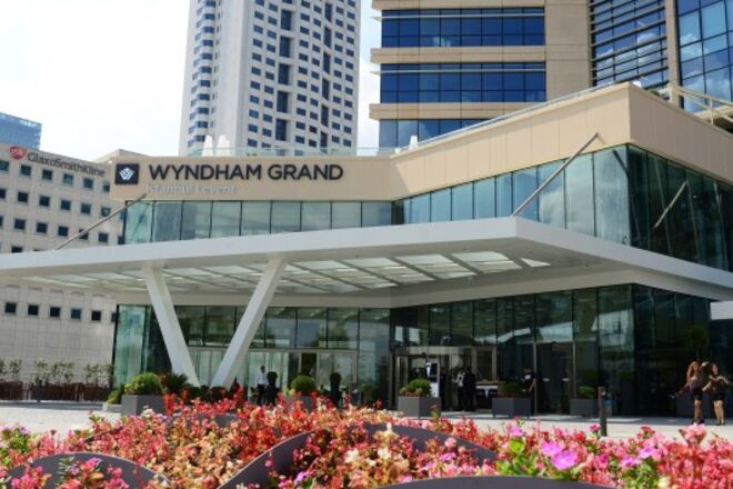 Wyndham Grand Istanbul Levent