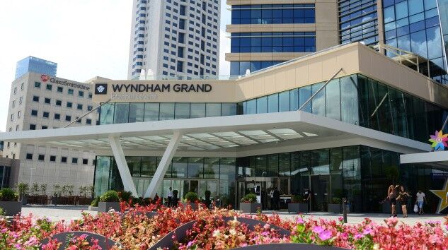 Wyndham Grand Istanbul Levent