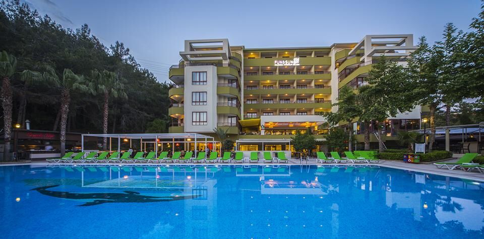 Miarosa İncekum Beach