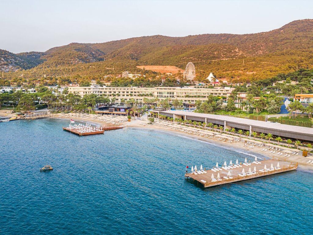 Vogue Hotel Bodrum