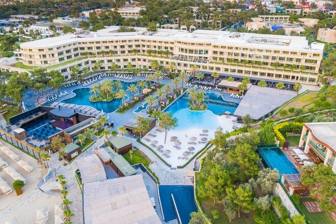 Vogue Hotel Bodrum