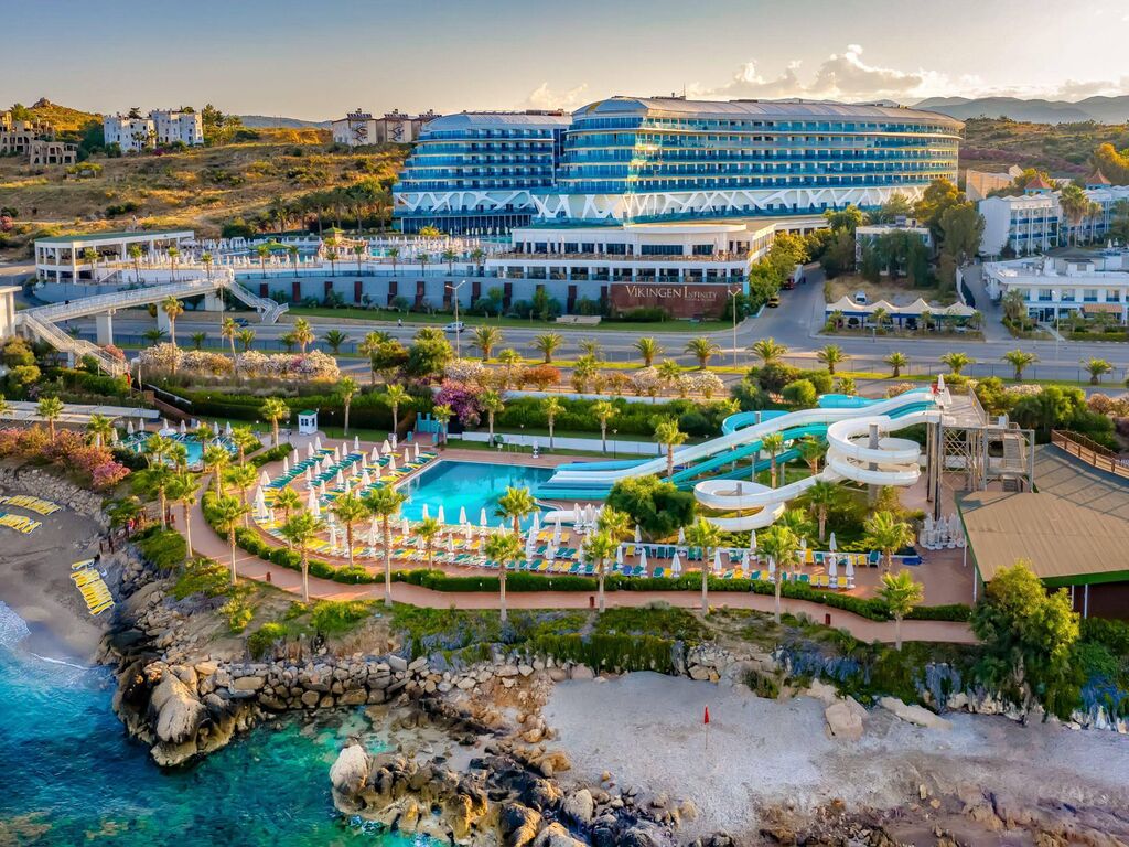Vikingen İnfinity Resort & Spa