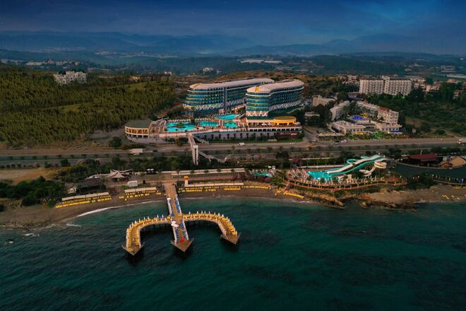 Vikingen İnfinity Resort & Spa